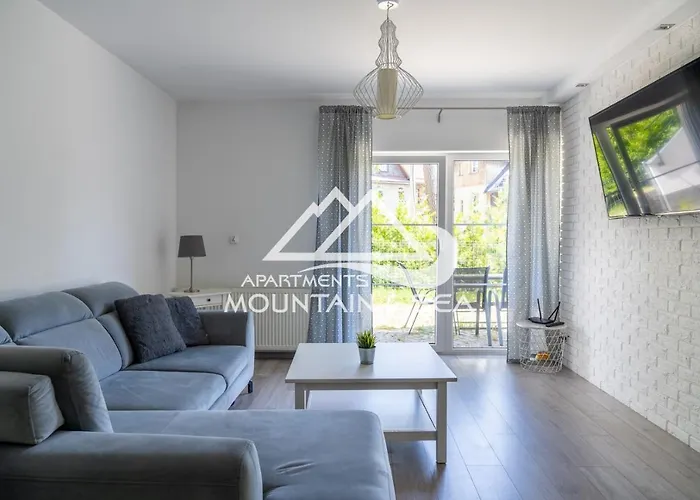 Apartament Dworcowa
